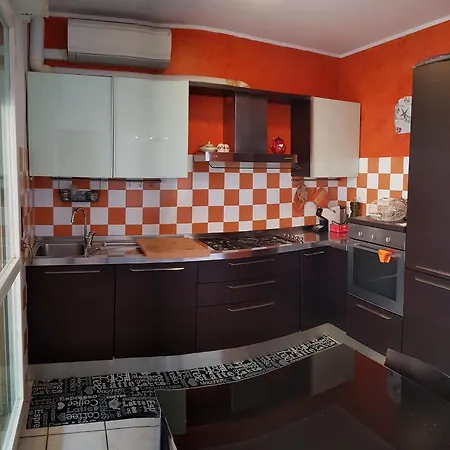Villetta Con Giardino A 2 Passi Dal Mare Casa de Férias
