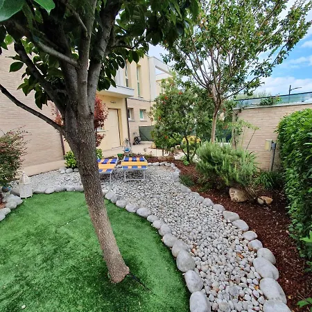 Villetta Con Giardino A 2 Passi Dal Mare Casa de Férias