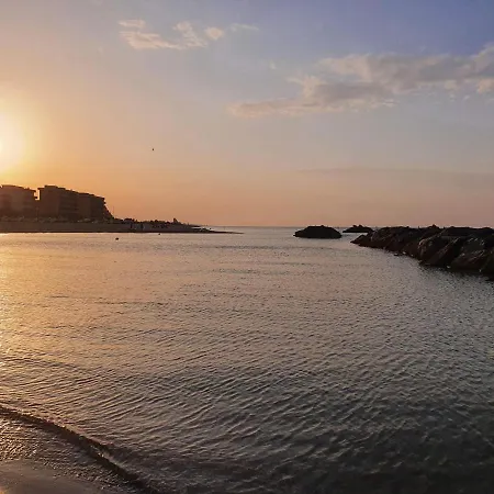 Casa de Férias Villetta Con Giardino A 2 Passi Dal Mare