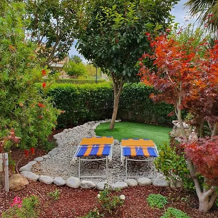 Villetta Con Giardino A 2 Passi Dal Mare * Senigália