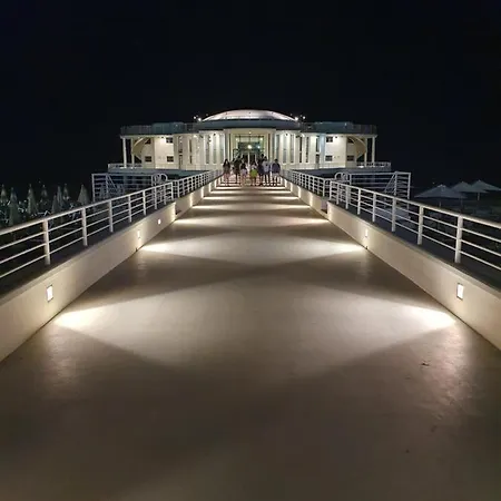 Villetta Con Giardino A 2 Passi Dal Mare