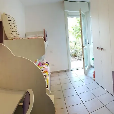 Villetta Con Giardino A 2 Passi Dal Mare Vakantiehuis