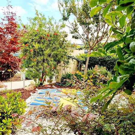 בית נופש Villetta Con Giardino A 2 Passi Dal Mare