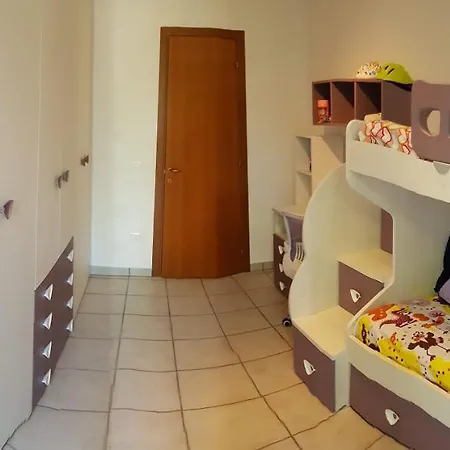 Vakantiehuis Villetta Con Giardino A 2 Passi Dal Mare