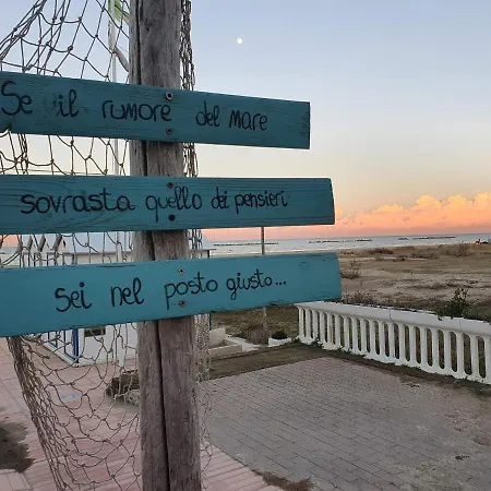 Villetta Con Giardino A 2 Passi Dal Mare * סניגליה