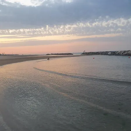 Villetta Con Giardino A 2 Passi Dal Mare Senigallia
