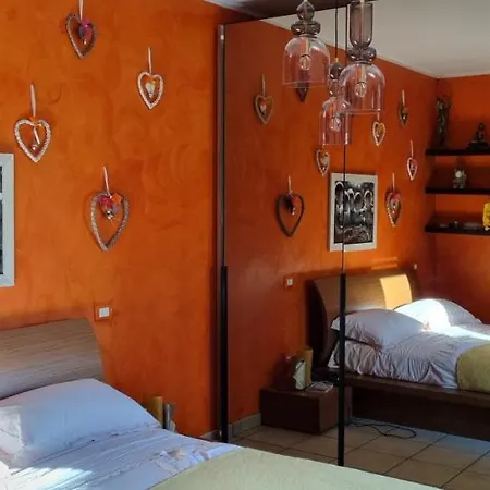 Vakantiehuis Villetta Con Giardino A 2 Passi Dal Mare