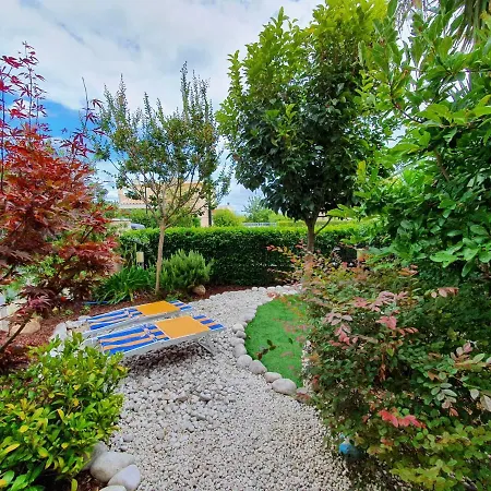 Villetta Con Giardino A 2 Passi Dal Mare * Senigallia